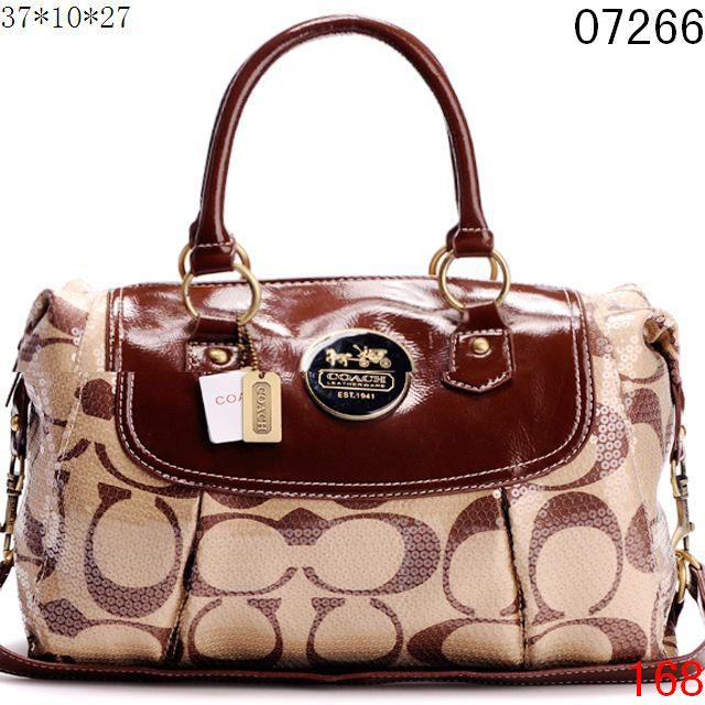 Coach handbags logo