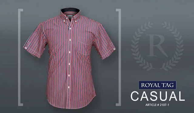 Men's Clothes | Royal Tag Casual Wear Collection 2013