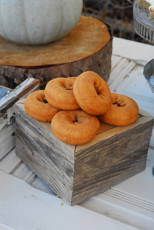 Chalkboard Blue Zucchini Cake!