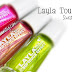 Layla Softouch Effect | 04 Neon Pink / 05 Cherry Diva / 06 Limoncello