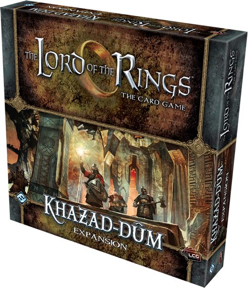Lord Of The Rings Lcg Khazad Dum Lord Of The Rings Lcg Khazad Dum