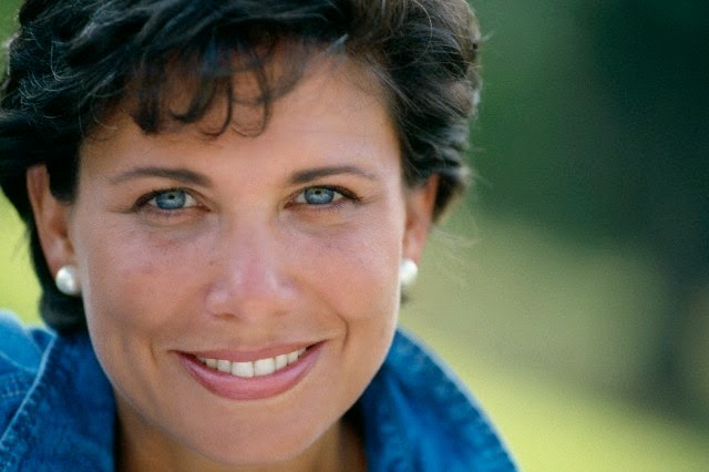 Anne Sinclair DSK sexy photos