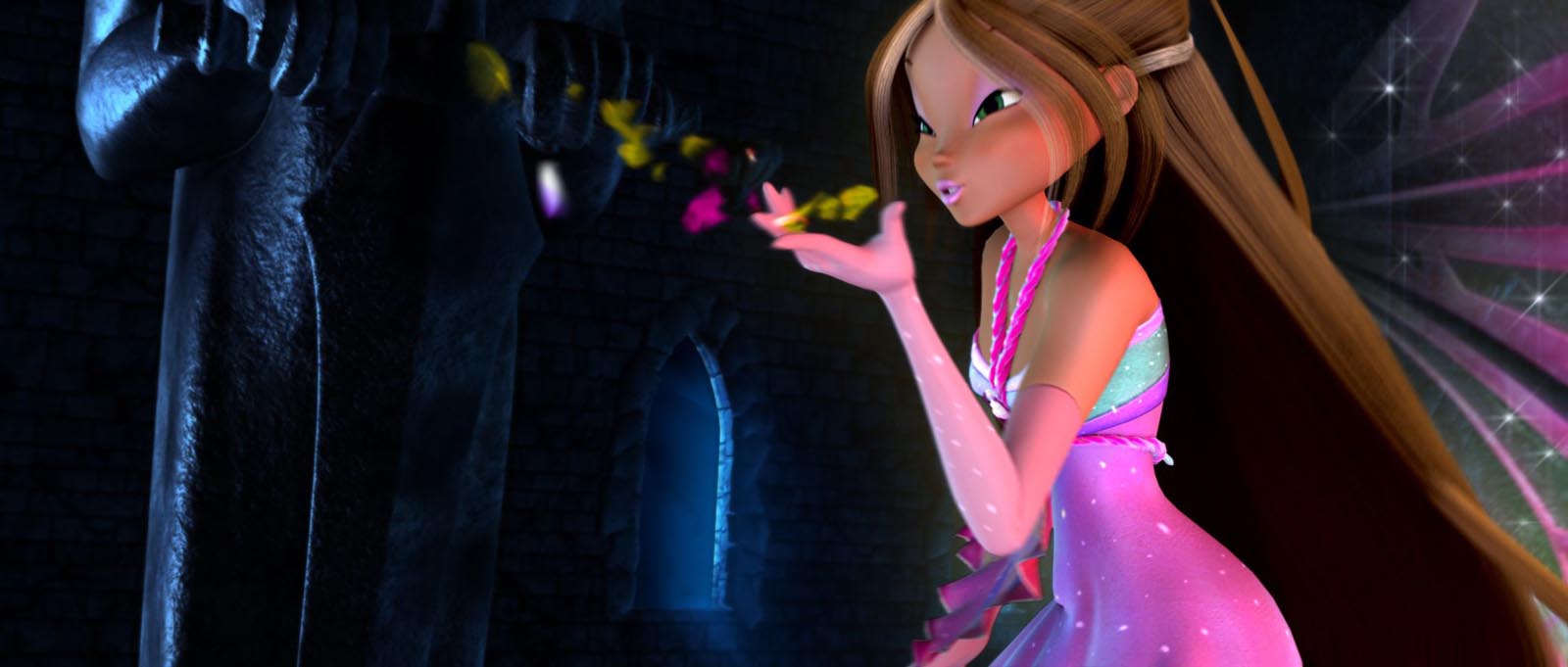 Winx Club:The Secret Of