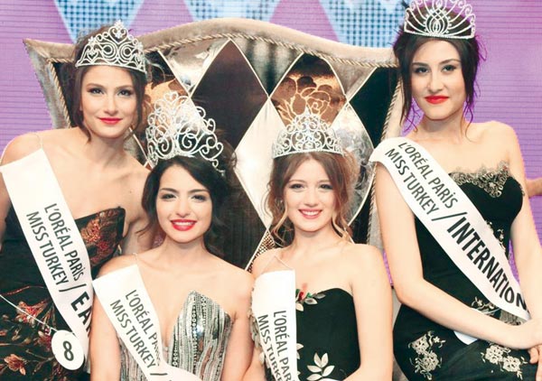 Melisa Asli Pamuk Crowned Miss Turkey 2011 - Melisa Asli Pamuk Photos