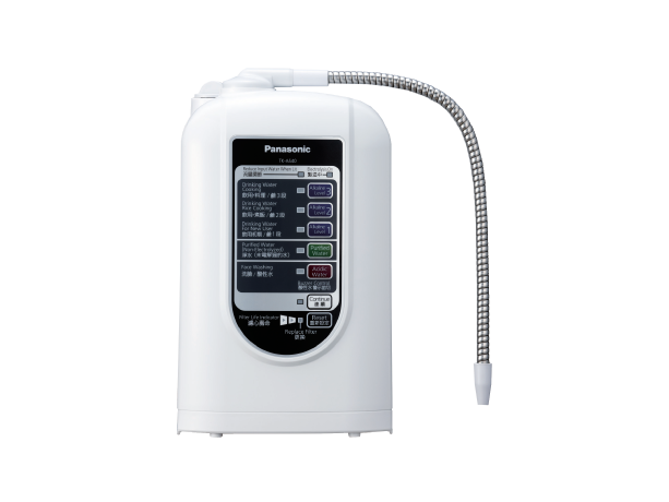 To Share And To Remember Panasonic Alkaline Water Filter