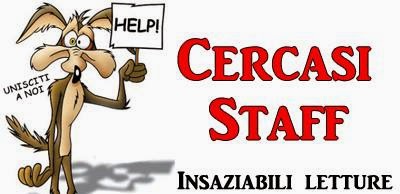 CERCASI STAFF!!!