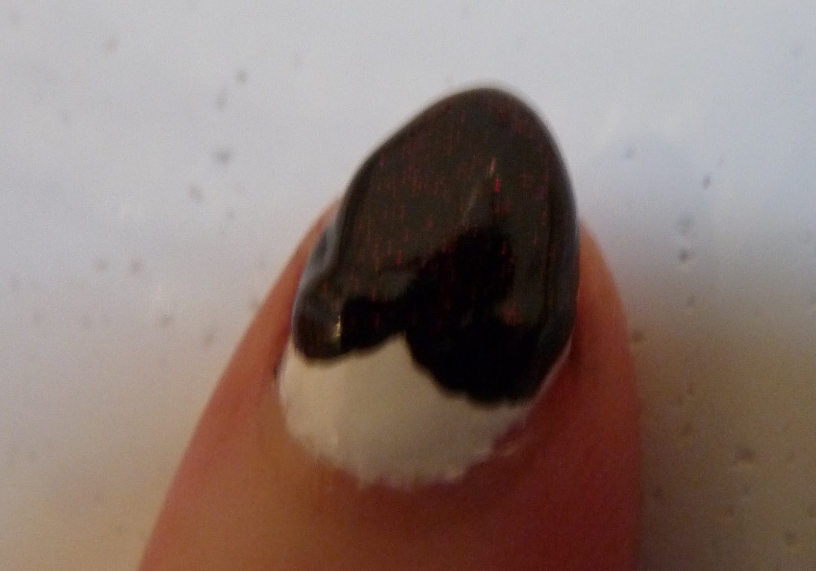 Illamasqua Heart Nails