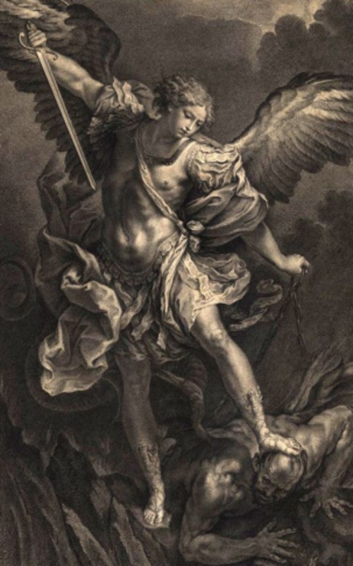 ⛪ St. Michael The Archangel