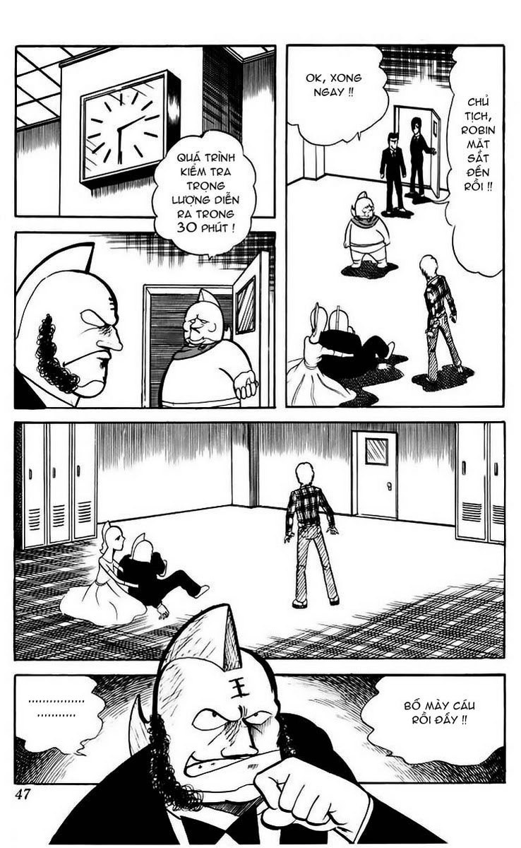 Kinniku Man Chap 44 - Next Chap 45