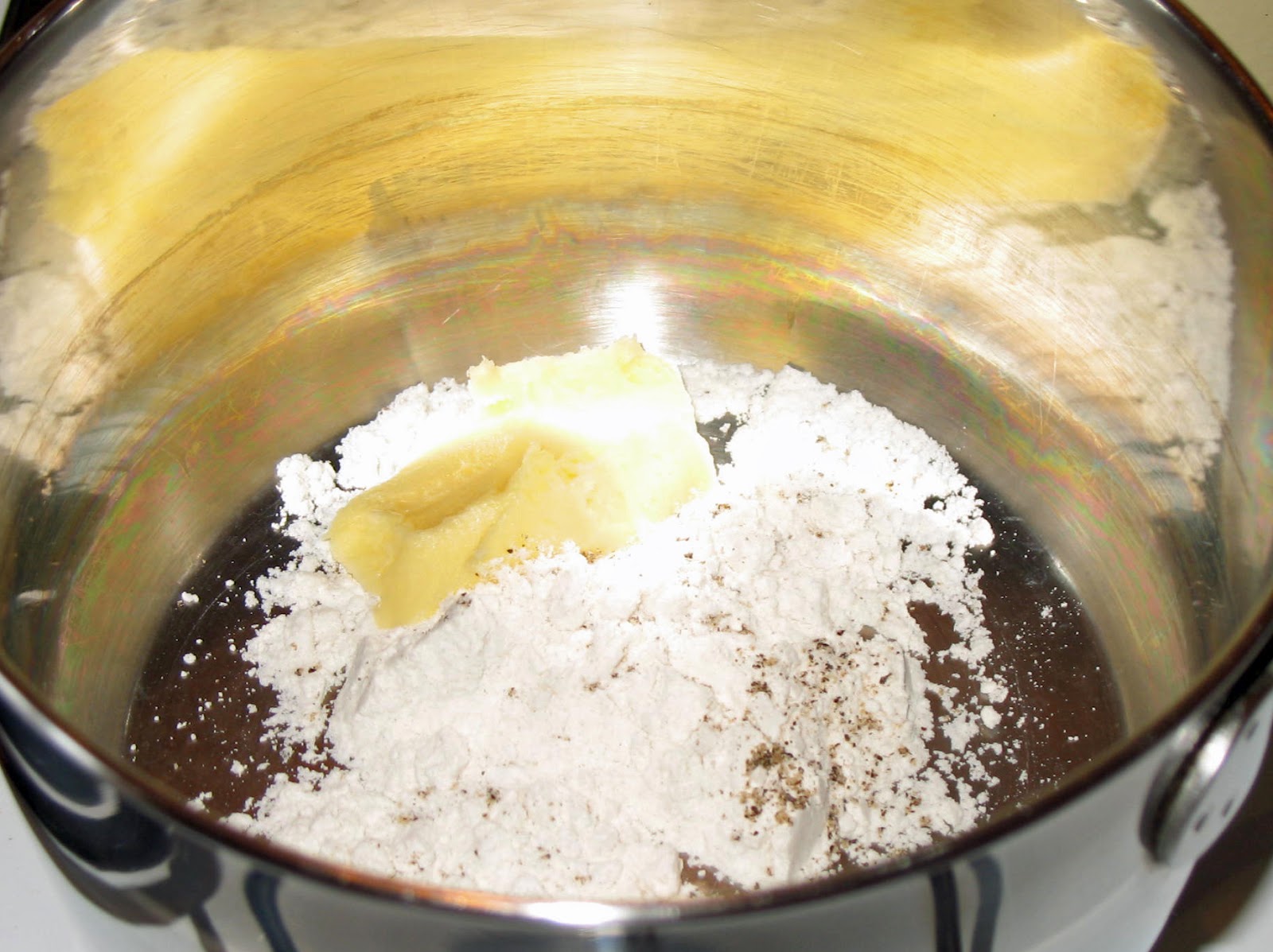 The Happy Housewife Parsley Sauce