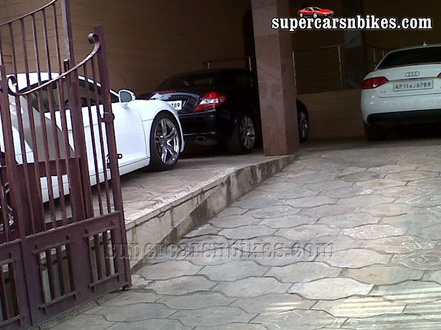 Audi R8 In Vizag Photos Supercars N Bikes