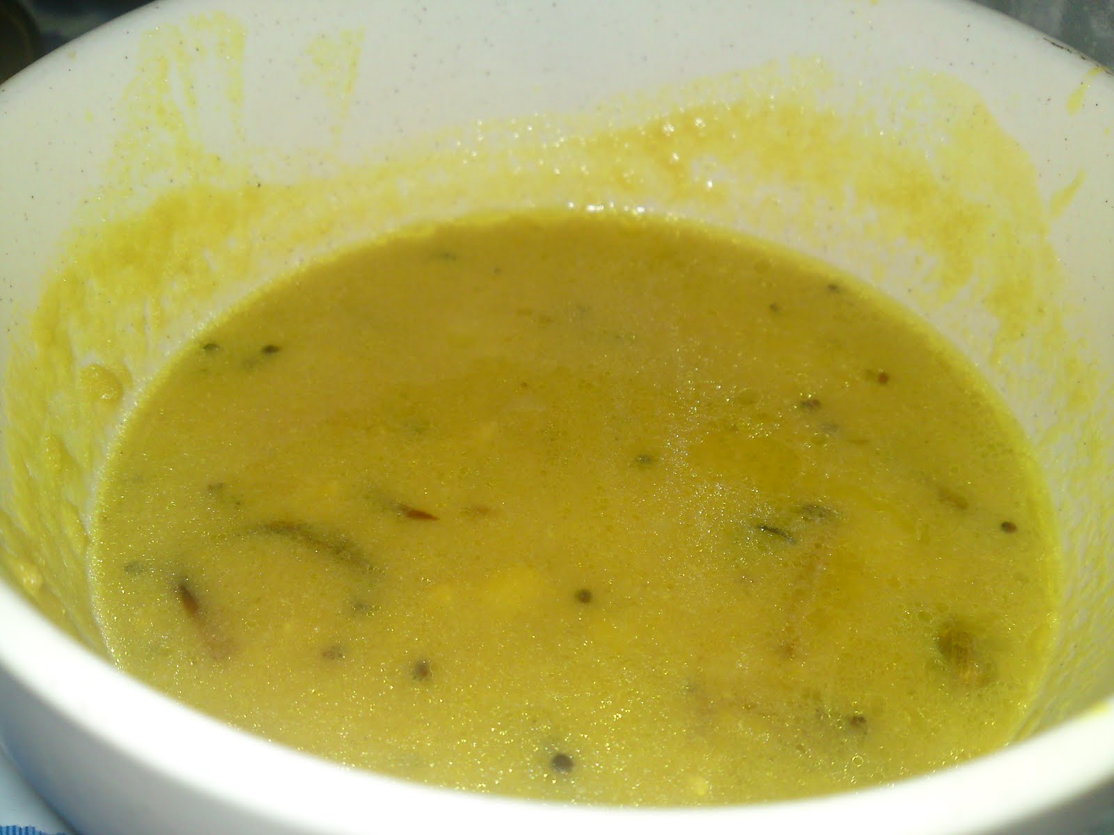 Kuah Dhal