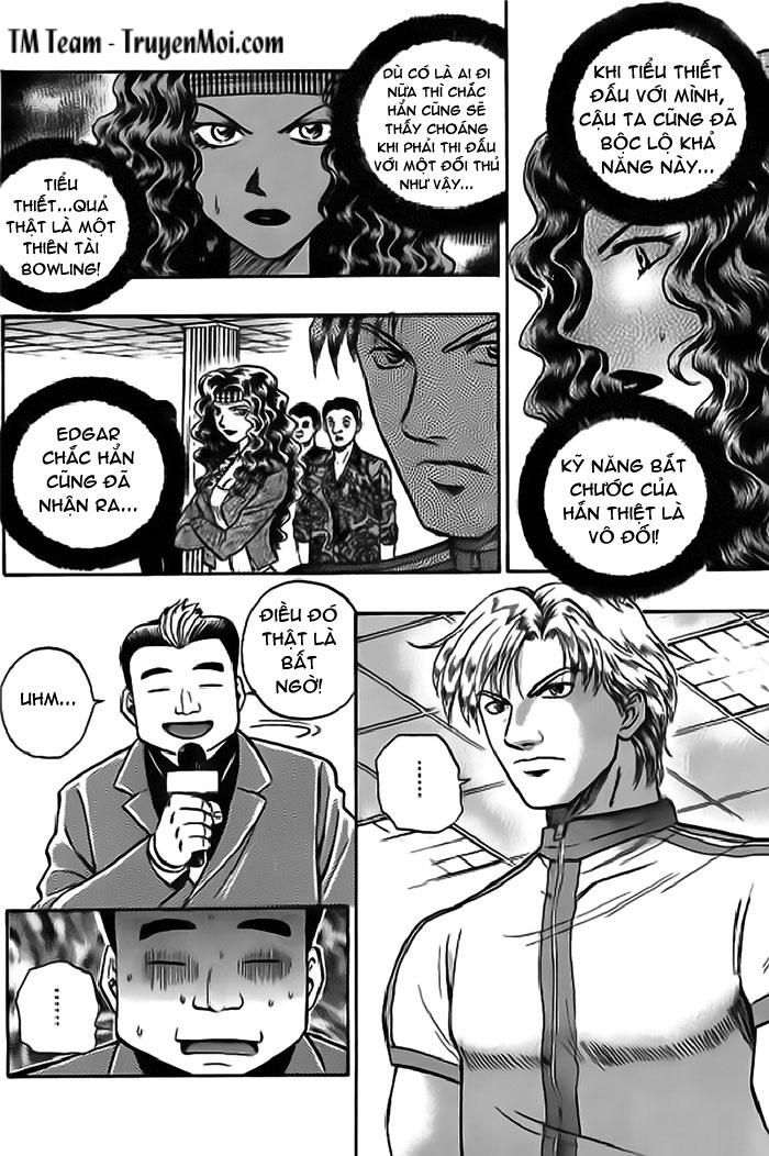 Bowling King-Vua Bowling