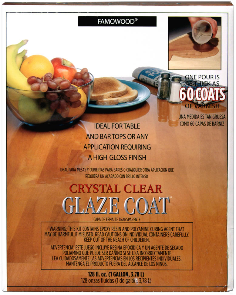 ReNew ReDo! OMG High Gloss Coffee Table Makeover!