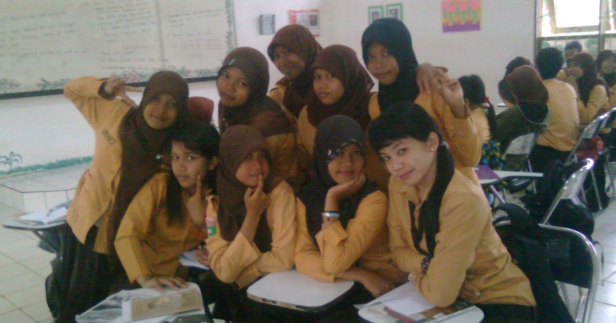 biologi, pendidikan dan drama korea: kenangan di SMA Negeri 1 Pasir