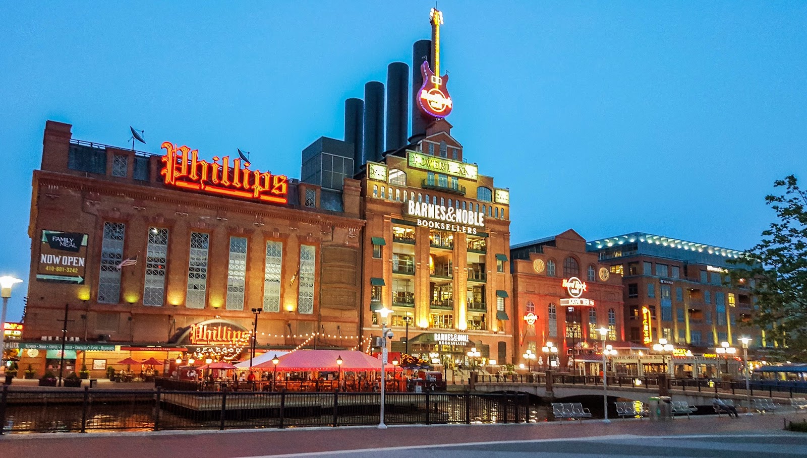 Shot Of The Day Baltimore Barnes And Noble