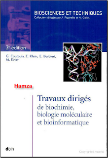 Travaux dirigés de biochimie biologie moléculaire et bio-informatique  Travaux+dirig%C3%A9s+de+biochimie+biologie+mol%C3%A9culaire+et+bioinformatique