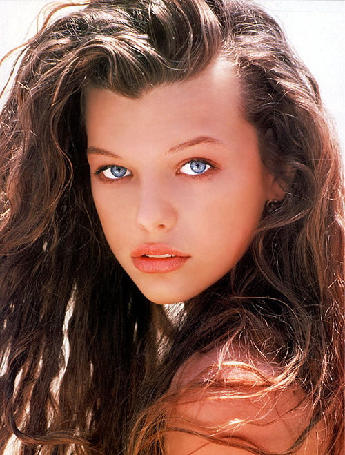 Milla Jovovich