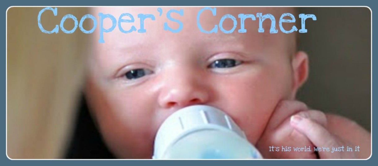 Cooper's Corner