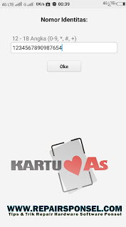Cara Registrasi Kartu Telkomsel AS Baru Sesuai KTP dan KK Cara Registrasi Kartu Telkomsel AS Baru Sesuai KTP dan KK