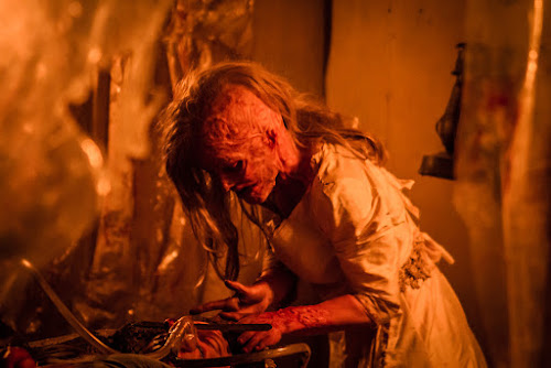 Blackburn Confira o novo trailer e galeria repleta de imagens do terror Blackburn