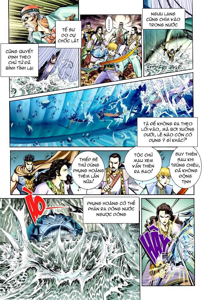 Thần Binh Huyền Kỳ I chap 146 Trang 23 - Mangak.info Thần Binh Huyền Kỳ I chap 146 Trang 23 - Mangak.info