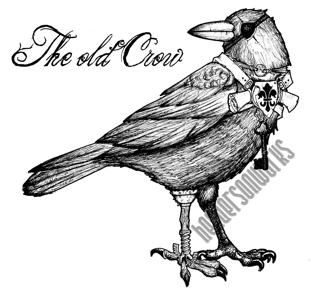 HendersonWorks The Old Crow