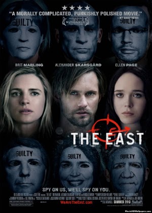 Zal_Batmanglij - Nữ Tình Báo - The East (2013) Vietsub 140