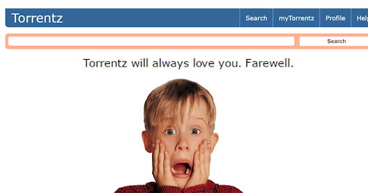 Torrentz.eu Shuts Down Forever Without Any Explanation