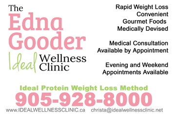 The Edna Gooder Ideal Wellness Clinic