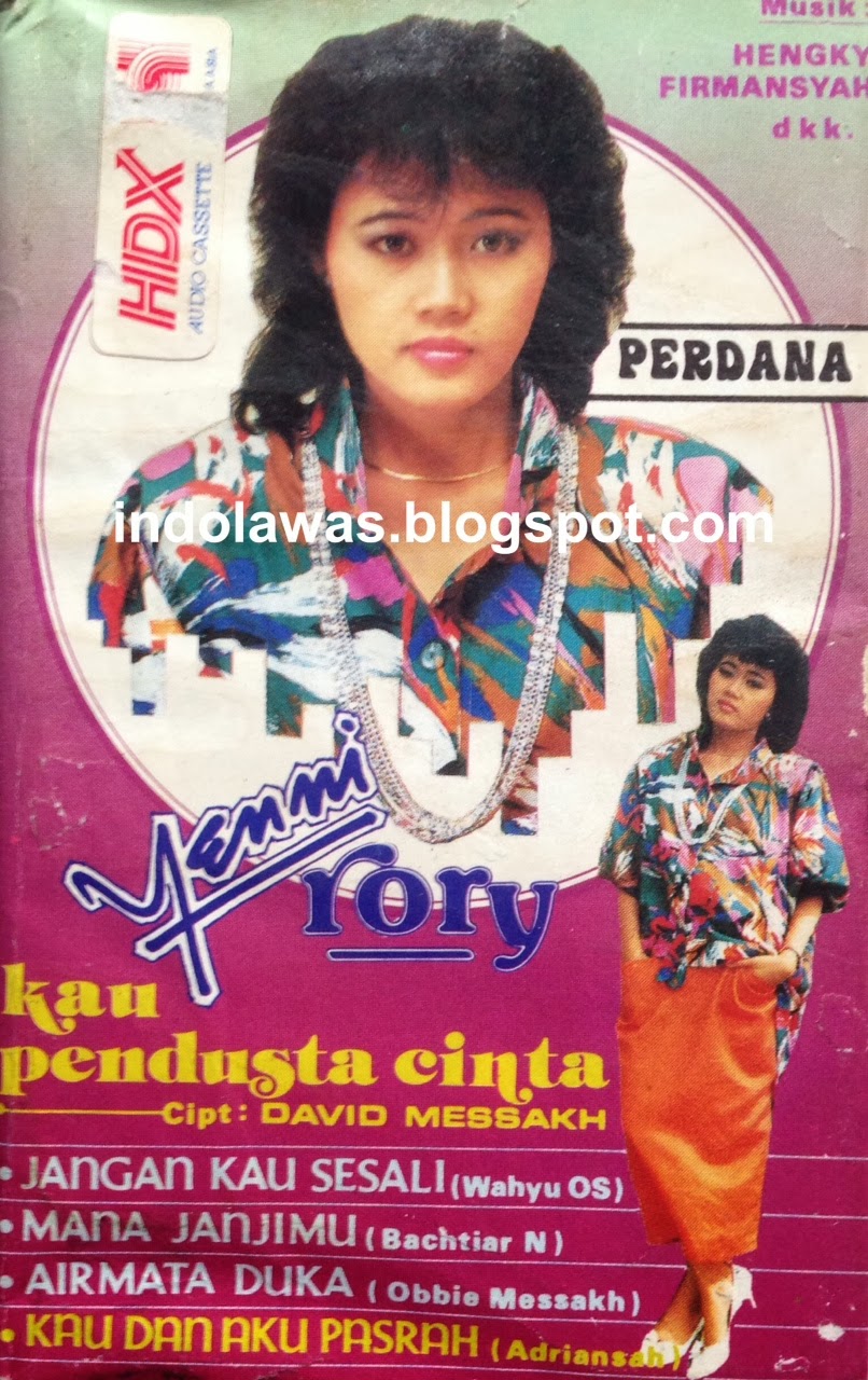 indolawas Yenni Rory Kau Pendusta Cinta