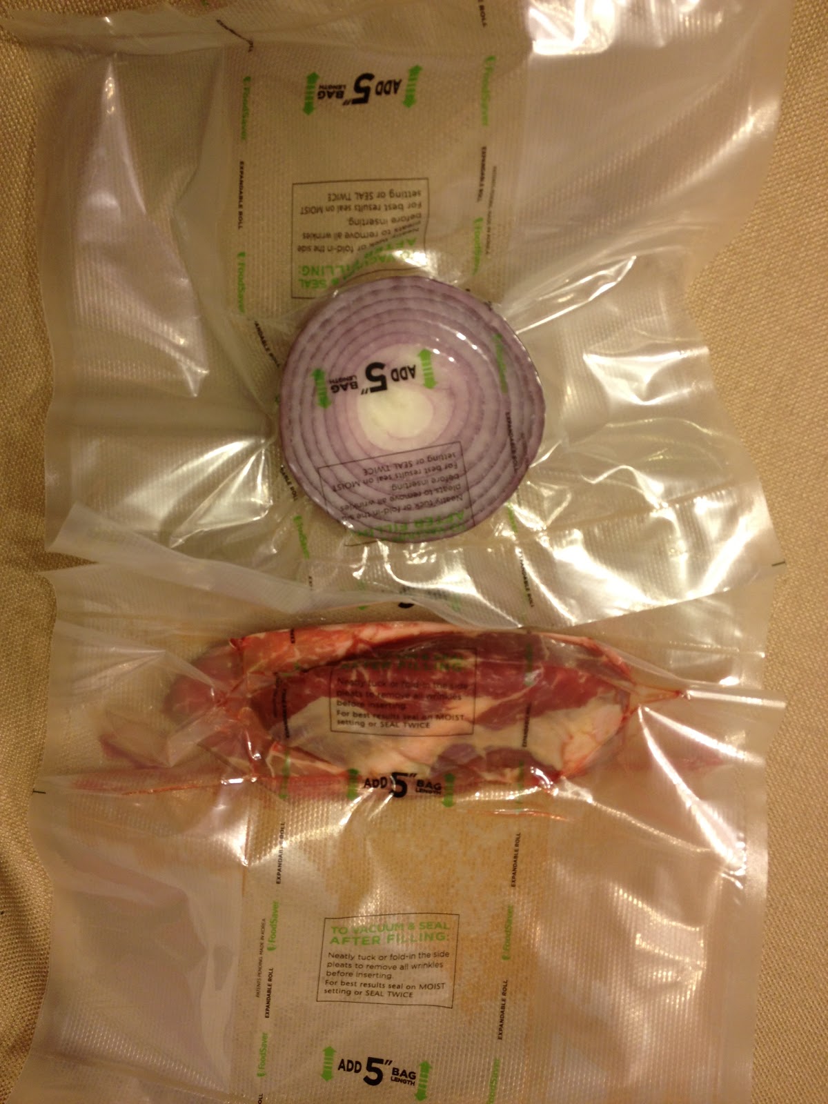 A Busy Mom's Slow Cooker Adventures FoodSaver Review