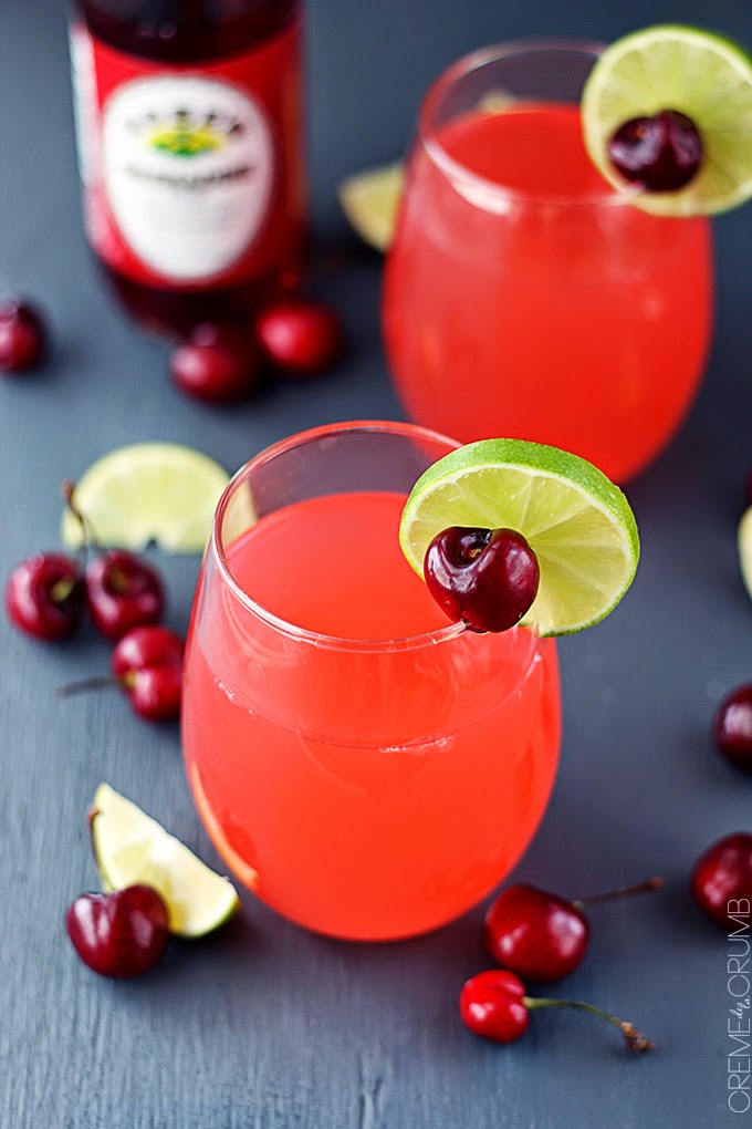 CHERRY LIMEADE RECIPE Best Of Recipes