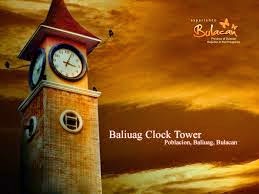 Baliwag Clock Tower