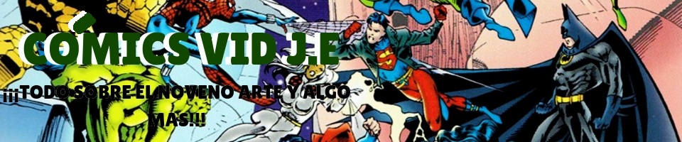 CÓMICS VID J.E