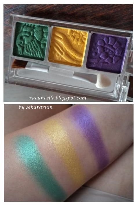 racun warna warni swatch review eotd sariayu 2013 racun warna warni swatch review eotd sariayu 2013