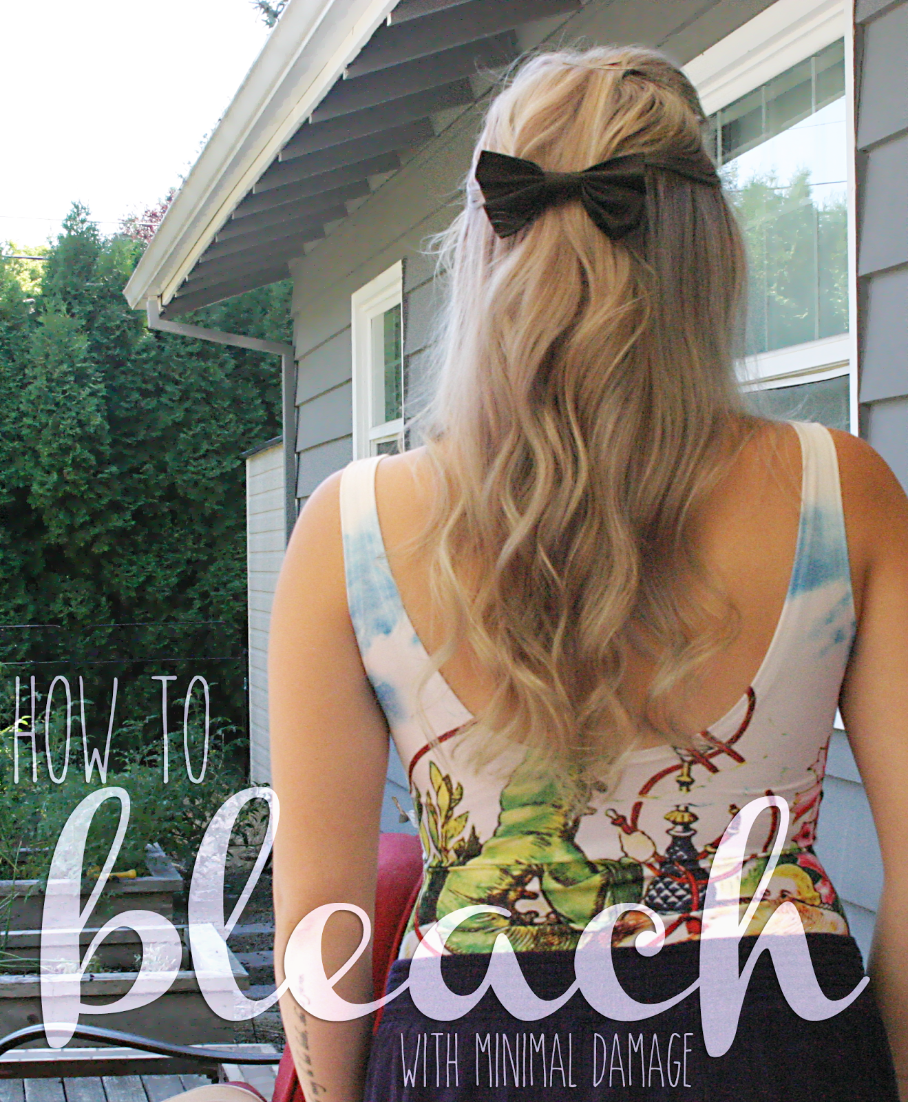 Brunette To Lavender Part 1 Bleaching To Blonde Toning With