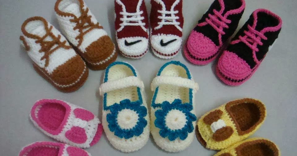 HOBİ DÜNYASI BEBEK PATİK MODELLERİ