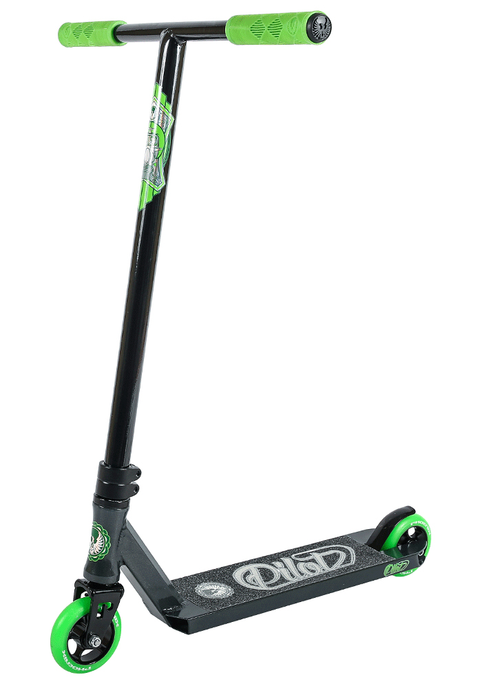 Vermin Scooter Shop PHOENIX PILOT SCOOTERS LAND AT VERMIN SCOOTER SHOP