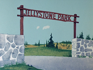 Jellystone Park in ‘Acrobatty Yogi’
