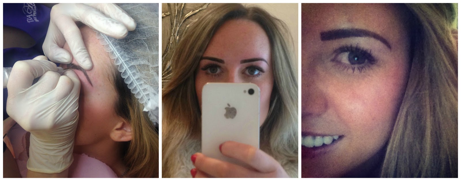 Tracie Giles 3d Hair By Hair Brows Bespoke Permanent Makeup