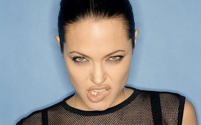 Angelina Jolie High Definition Wallpaper