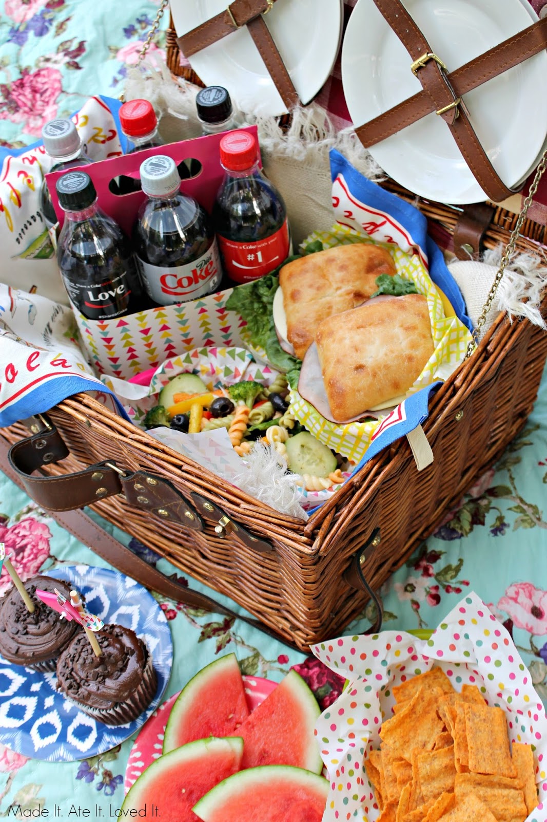 What are the best things to have at a picnic? Made It. Ate It. Loved It.