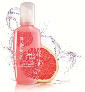 Neutrogena Orange Bottle