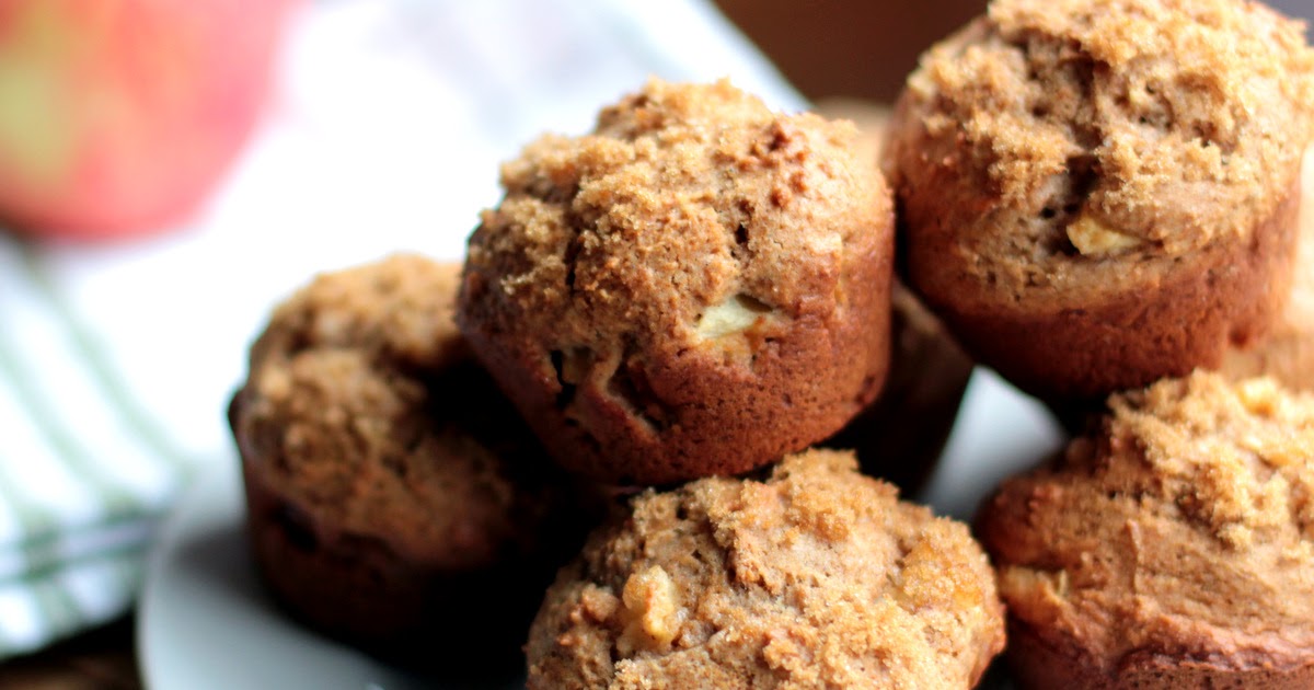 Jaros Designs Apple Cider Muffins