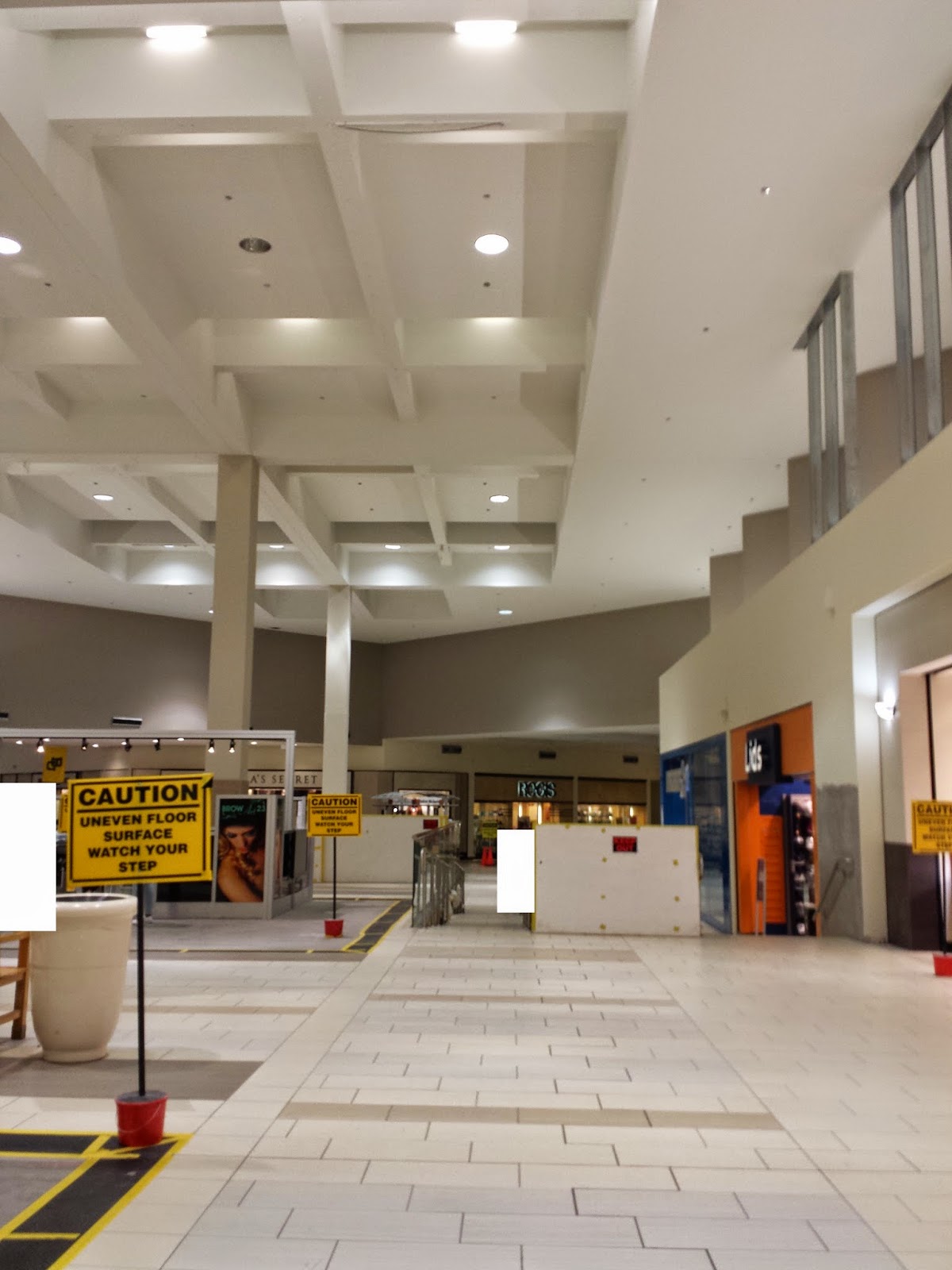 The Louisiana and Texas Retail Blogspot Richland Mall Waco Tx