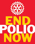Aporte para ayudar a Rotary a lograr un mundo sin polio