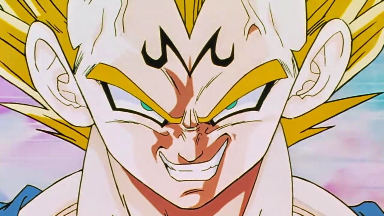 Dragon Ball Kai 2014 Episode 16 - I'm the Strongest! The Clash of Goku vs Vegeta