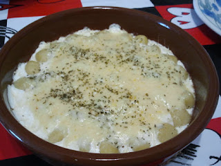 Ñoquis (gnocchis) A La Provenzal.