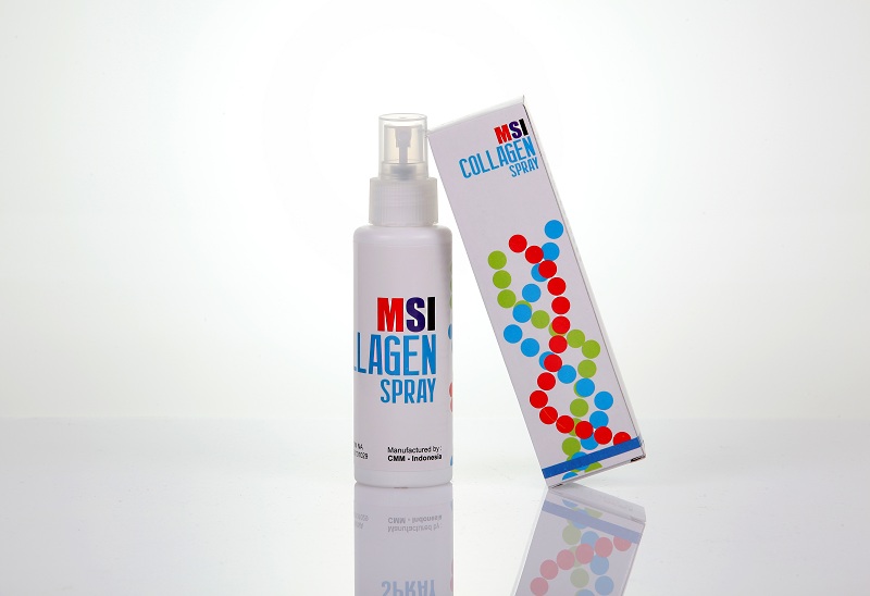 MSI Collagen Spray